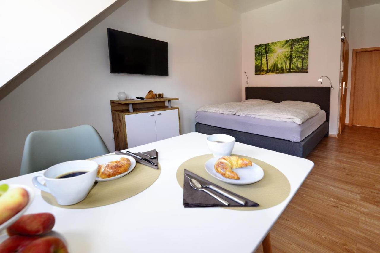 Pretti Apartments - Modern Eingerichtetes Apartment - Mitten Im Stadtzentrum بامبرج المظهر الخارجي الصورة