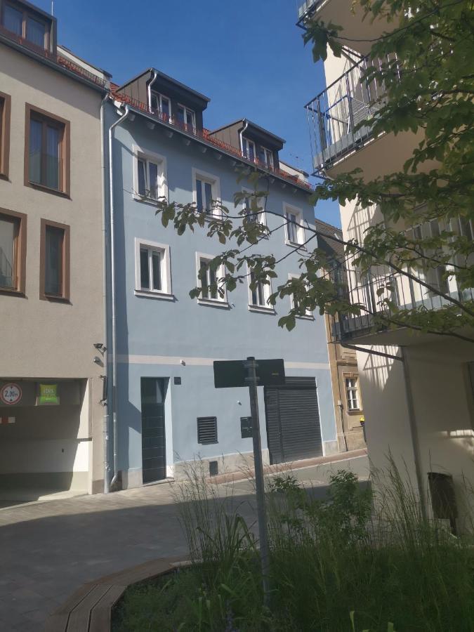 Pretti Apartments - Modern Eingerichtetes Apartment - Mitten Im Stadtzentrum بامبرج المظهر الخارجي الصورة